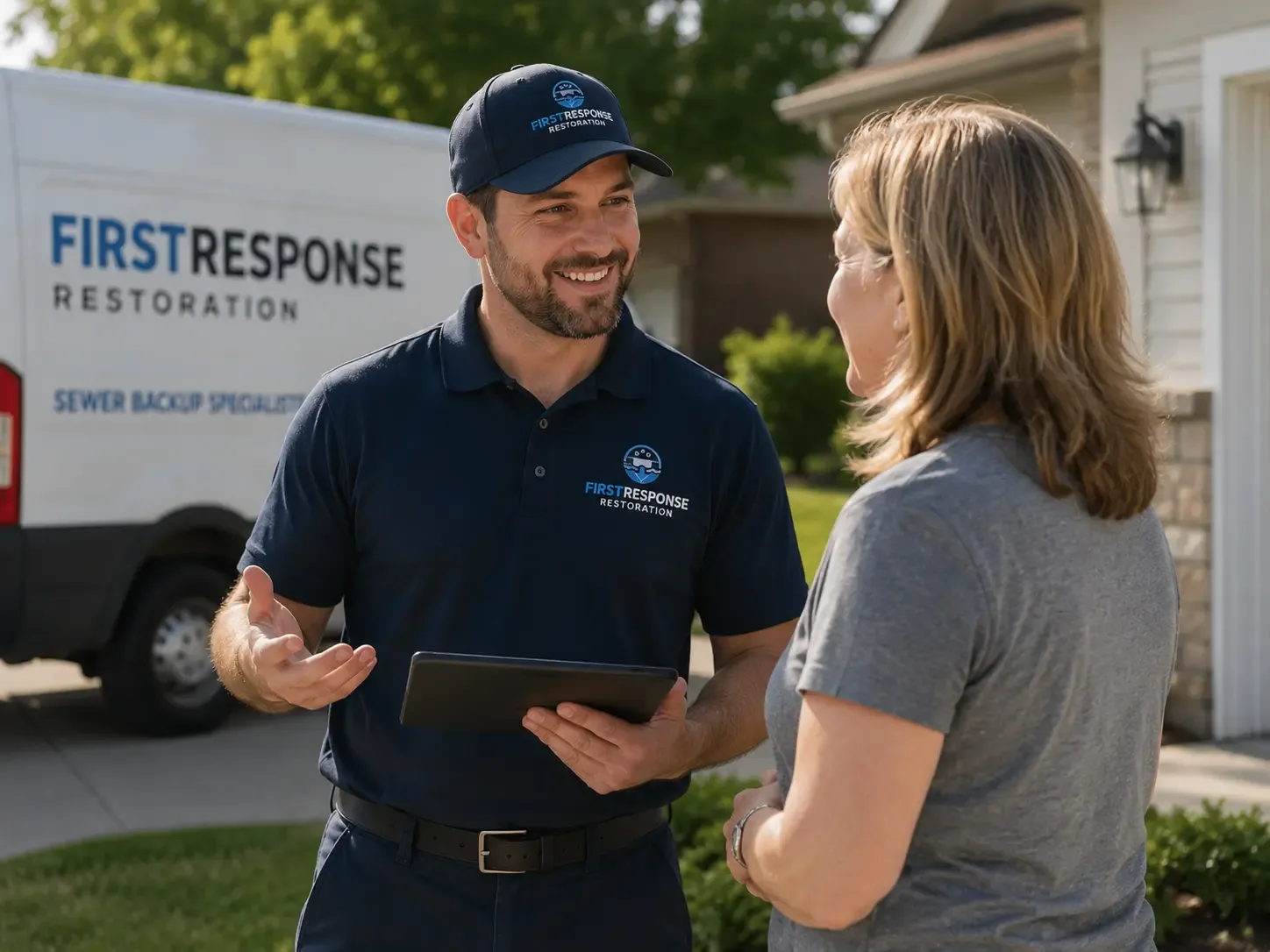 Kentwood, MI Sewer Backup Cleanup Q&A